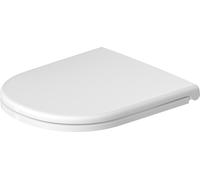 Duravit D-Code Abattant WC, 0028110021,