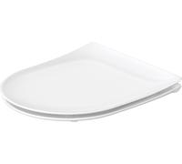 Siège de WC Duravit Soleil by Starck, 383x443x47mm, abaissement automatique, 002649, 0026490000