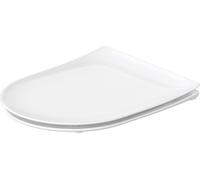 Siège de WC Duravit Soleil by Starck, 383x463x47mm, abaissement automatique, 002239, 0022390000