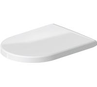 Duravit Starck 3 abattant de wc blanc 0067710000