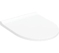 Siège de WC Geberit Acanto, avec dispositif dabaissement automatique, système Quick Release, Wrapover, 502.719.01.1