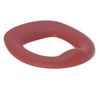 Siège de WC Geberit Bambini, pour bébés ou petits enfants, sans dispositif dabaissement automatique, 502972FY1, Couleur: rouge carmin - CM
