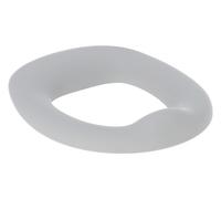 Siège de WC Geberit Bambini, pour bébés ou petits enfants, sans dispositif dabaissement automatique, 502972PL1, Couleur: gris agate - CM