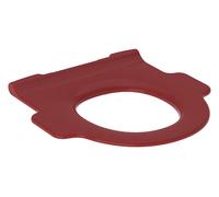 Geberit Geberit Anneau de siège WC Bambini avec fonction de soutien, pour enfants, carmin Quantité:1