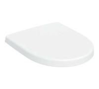 Siège de WC Geberit iCon avec couvercle, blanc, 574120000