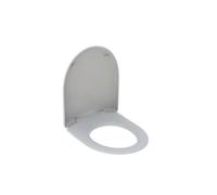 Siège de WC Geberit Renova, fixation depuis dessus, avec dispositif dabaissement automatique, 573025010, Couleur: Manhattan