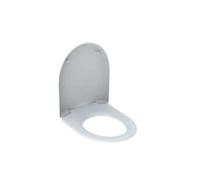 Siège de WC Geberit Renova, fixation depuis dessus, avec dispositif dabaissement automatique, 573025068, Couleur: Pergame