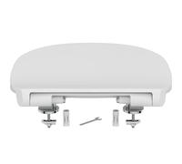 Ideal Standard Connect abattant de wc à descente amortie blanc E772401