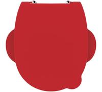 Siège de WC Ideal Standard S4533GQ Original Contour 21 pour écoles