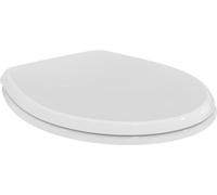 Siège de WC Ideal Standard W302601 de Ideal Standard, blanc, 1 pièce.
