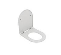 Siège Isvea Infinity WC 40KF0200I-S SoftClose + charnière à dégagement rapide, blanc
