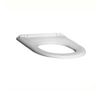 Laufen Libertyline - Siège de toilettes sans couvercle, blanc H8914700000001