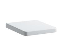 Siège de WC LAUFEN Living Square, avec couvercle, sans dispositif dabaissement automatique, amovible, H8924333000001
