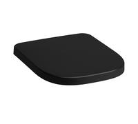 Laufen Meda - Abattant WC, SoftClose, noir mat H8911137160001