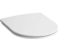 Siège de WC Laufen Pro avec couvercle slim non amovible, blanc, 1 pièce.