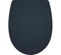 Siège de WC Marbella gris anthracite 20724245