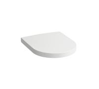 Sonar abattant wc déclipsable frein de chute blanc - LAUFEN H8933410000001