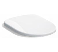 Siège de WC thermodurcissable en duroplast 36 x 54 x H 5 cm Selnova - Standard