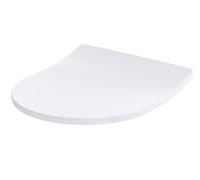 Siège de WC TOTO RP Compact, amovible, avec mécanisme dabaissement automatique, charnières en acier inoxydable, pour WC RP Compact, TC613G