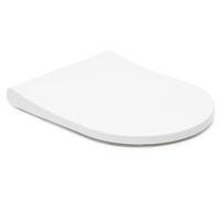 Siège de WC Vitra Integra Slim Soft DP - Blanc 131-003-009