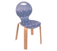 Siège enfant haut pour salle d'attente et mobilier pour enfants