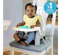 Siège enfant Ingenuity Deluxe Learn-to-Dine Rehausseur multicolore
