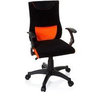 Siège enfant / Siège pivotant KIDDY PRO AL, orange hjh OFFICE Multicolore G
