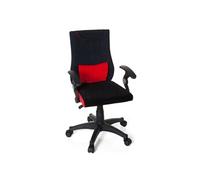 Siège enfant / Siège pivotant KIDDY PRO AL, rouge
