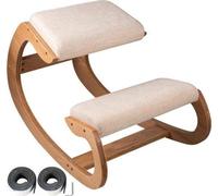 Siège ergonomique à genoux - Holzberk - Établi - Adultes