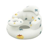 Siège gonflable pour bébé, siège de sol pour tout-petit, chaise de soutien pour enfant avec plateau, sièges gonflables pour bébé, chaise de fête prénatale, siège bébé portable pour la maison, bébés de