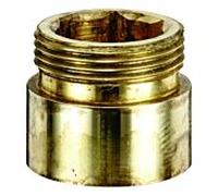 Grohe siège 02406 pour thermostat DN 15 02406000 chromé