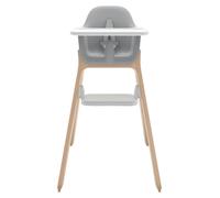 Siège haute UPPAbaby Ciro - Couleur : Chloe / Gris clair | Siège haute à hauteur réglable