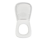 Siège Jacob Deladon Struktura E70024 avec charnières en métal et fermeture souple Blanc