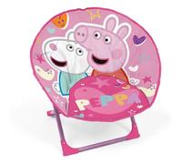 Arditex Peppa Pig Moon Chair Rose Enfants
