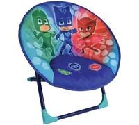 Siège Lune Pliable Enfant PYJAMASQUES, 52 x 46 x 48 cm, A partir de 3 ans