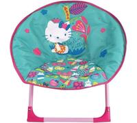 Siège Lune Pliant Enfant, FUN HOUSE HELLO KITTY, Dimensions 47x54x45 cm, Intérieur