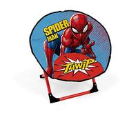 Arditex Marvel Moon Spiderman Chair Rouge Enfants