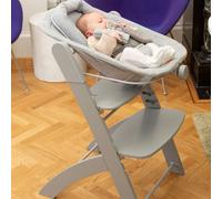 Childhome - Set nouveau-né pour chaise haute Evosit - Gris