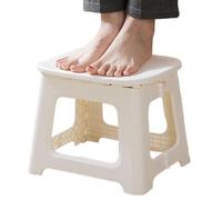 Siège pour enfant pliable sans accoudoirs, dimensions 27,5 x 23,5 x 23 cm, base compacte en PP, meubles ergonomiques pour | salle de jeux pour d'âge préscolaire studio cuisine Pa