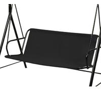 Siège Rechange Pour Balançoire Hollywoodienne,Housse De Siège De Balançoire De Remplacement,Imperméables Tissu Oxford Balançoires De Jardin Housse De Siège,Résistant 2/3 Places C,148cm*50cm*50cm