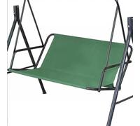 Siège Rechange Pour Balançoire Hollywoodienne,Housse De Siège De Balançoire De Remplacement,Imperméables Tissu Oxford Balançoires De Jardin Housse De Siège,Résistant 2/3 Places A,148cm*52cm*52cm