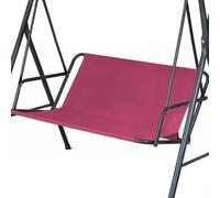 Siège Rechange Pour Balançoire Hollywoodienne,Housse De Siège De Balançoire De Remplacement,Imperméables Tissu Oxford Balançoires De Jardin Housse De Siège,Résistant 2/3 Places B,158cm*52cm*52cm