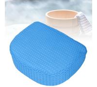 Siège Rehausseur de Spa, Coussin lesté Antidérapant en Aérée 4D, Siège Rehausseur de Spa à Séchage Rapide, pour Adultes, Accessoires de Spa Intérieur et Extérieur