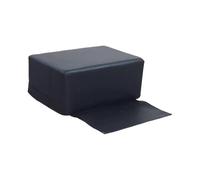 Siège Rehausseur Doux Pour Enfant, Siège Rehausseur Pour Chaise De Style - Coussin De Siège Rehausseur Pour Enfant | Équipement Épaissi Facile De Siège De Coupe De Cheveux Pour La Coiffure D'