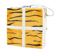 Siège rehausseur enfant pour table à manger Sangles Élastiques Ajustables | Coussin rehausseur portable évolutif Sangles élastiques réglables pour enfant repas