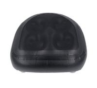 Siège Rehausseur Gonflable pour Spa et avec Ventouses, Coussin de Soutien Empêchant le Flottement ou le Déplacement, fermeté Réglable pour une Expérience de Spa Relaxante, (BLACK)