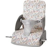 Siege réhausseur - NUBY - Safari - Harnais 3 points - Des 6 mois - Beige Beige