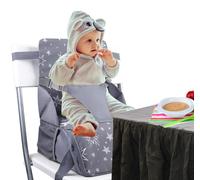 Siège rehausseur pour bébé, compatible avec les chaises de salle à manger