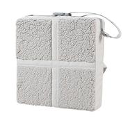 Siège réhausseur table antidérapant et boucles de sécurité | Coussin rehausseur portable évolutif Sangles élastiques réglables pour enfant repas