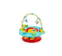 Siège Super Seat Playful Paradise 3-en-1 avec Jouets d'Activités et Tablette pour Repas pour Enfants de 6 Mois et Plus Unisexe